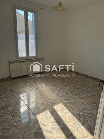 Villa individuelle avec piscine