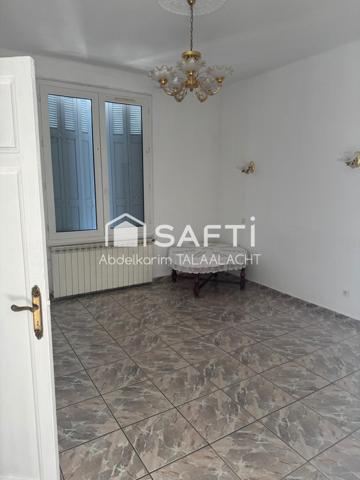 Villa individuelle avec piscine