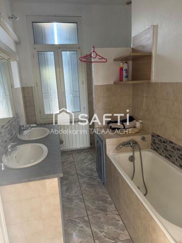 Villa individuelle avec piscine