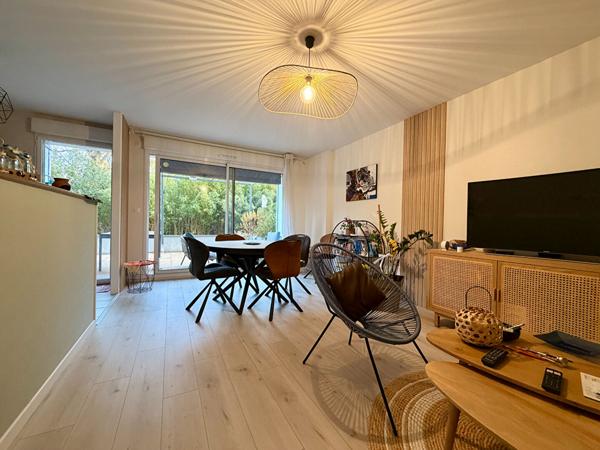 A VENDRE - SECTEUR VICTOR HUGO APPARTEMENT T3 65M² ET TERRASSE DE PLUS DE 44M² !