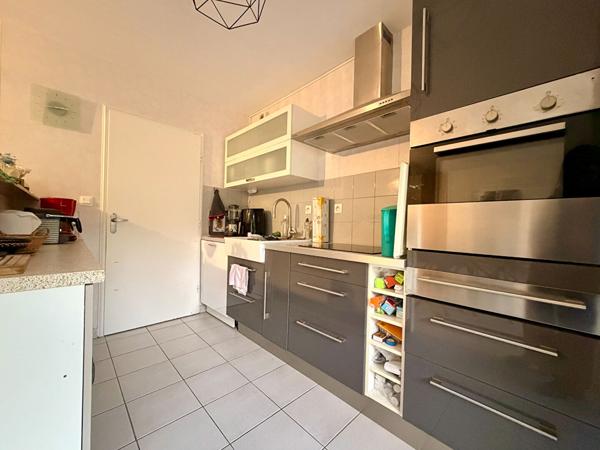 A VENDRE - SECTEUR VICTOR HUGO APPARTEMENT T3 65M² ET TERRASSE DE PLUS DE 44M² !