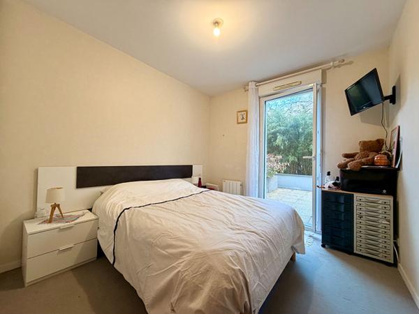 A VENDRE - SECTEUR VICTOR HUGO APPARTEMENT T3 65M² ET TERRASSE DE PLUS DE 44M² !