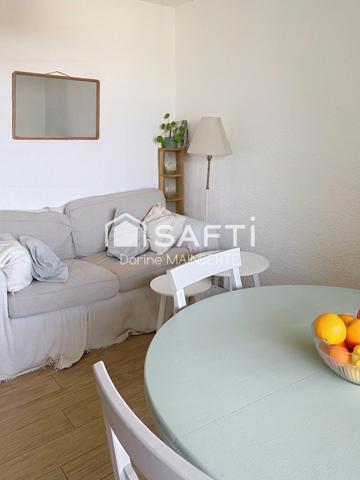 T2 avec terrasse, vendu loué - Idéal investissement