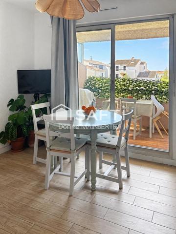T2 avec terrasse, vendu loué - Idéal investissement