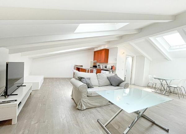 Appartement à vendre    2 pièces •  Cannes