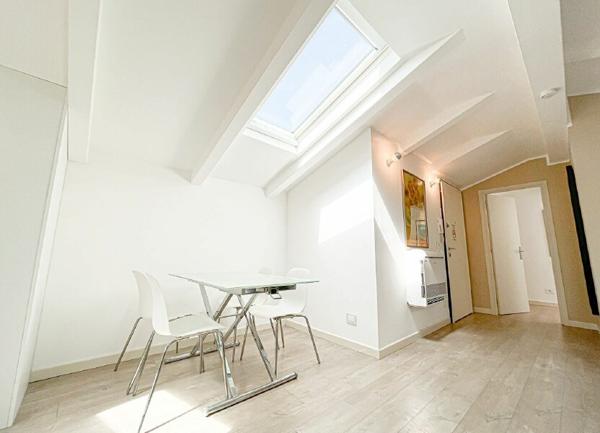 Appartement à vendre    2 pièces •  Cannes