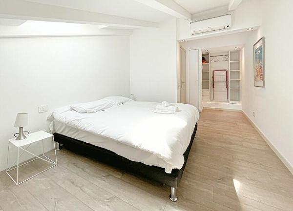 Appartement à vendre    2 pièces •  Cannes