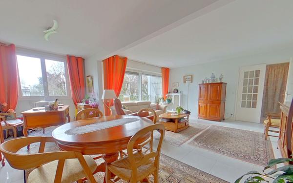 Appartement à vendre    5 pièces • 110,84 m2 Montmorency