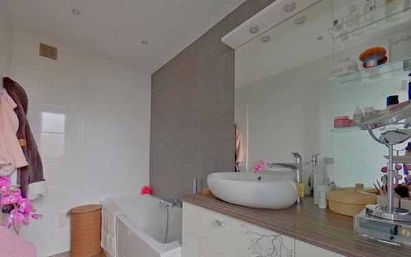 Appartement à vendre    5 pièces • 110,84 m2 Montmorency