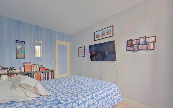 Appartement à vendre    5 pièces • 110,84 m2 Montmorency