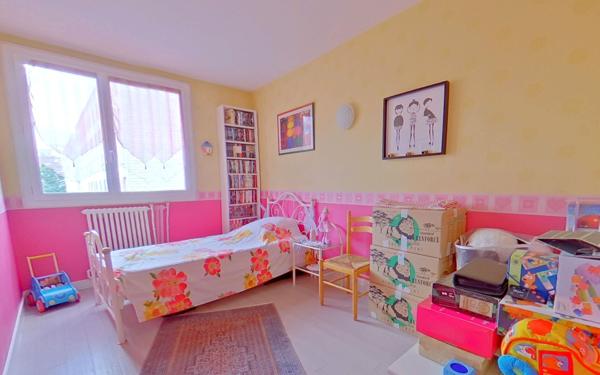 Appartement à vendre    5 pièces • 110,84 m2 Montmorency