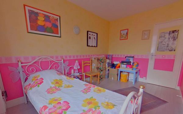 Appartement à vendre    5 pièces • 110,84 m2 Montmorency