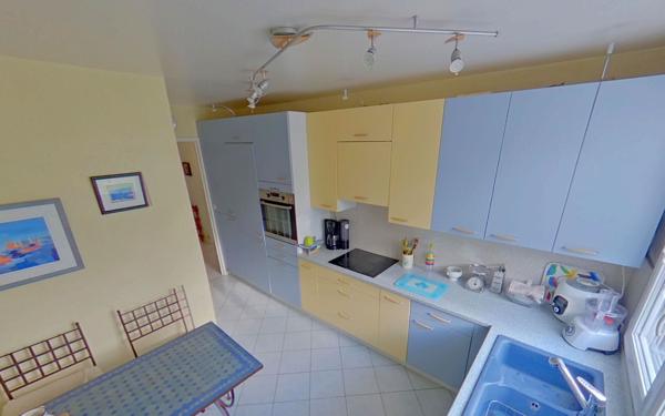 Appartement à vendre    5 pièces • 110,84 m2 Montmorency