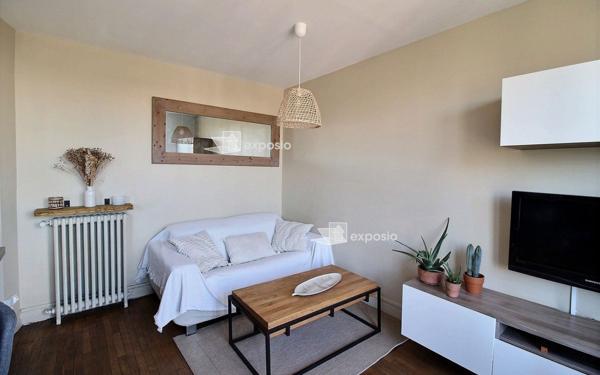 Appartement à vendre    2 pièces • 36 m2 Clichy