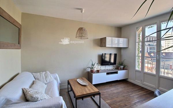 Appartement à vendre    2 pièces • 36 m2 Clichy