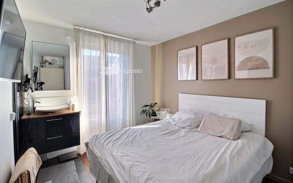 Appartement à vendre    2 pièces • 36 m2 Clichy