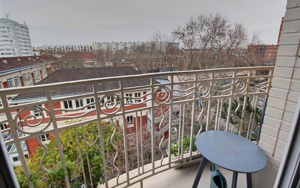 Appartement à vendre    2 pièces • 36 m2 Clichy