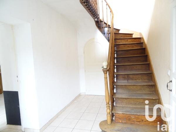 Maison à vendre 6 pièces 131 m² Sainte-Croix-de-Mareuil