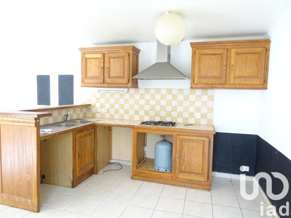 Maison à vendre 6 pièces 131 m² Sainte-Croix-de-Mareuil