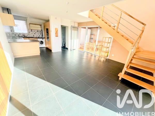 Appartement à vendre 4 pièces 78 m² Blagnac