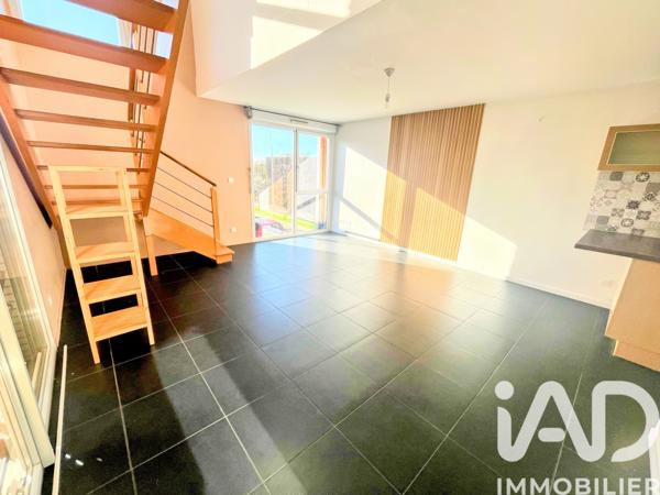 Appartement à vendre 4 pièces 78 m² Blagnac