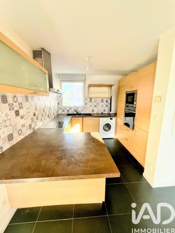 Appartement à vendre 4 pièces 78 m² Blagnac