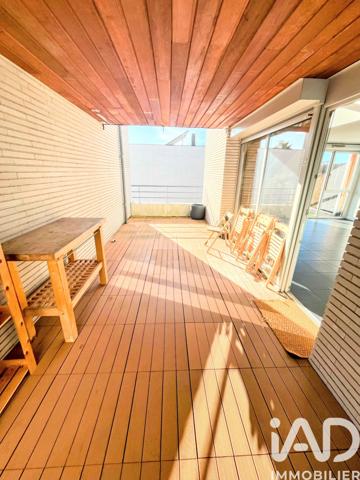 Appartement à vendre 4 pièces 78 m² Blagnac