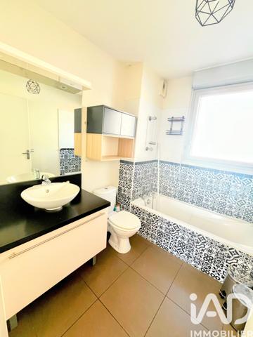 Appartement à vendre 4 pièces 78 m² Blagnac