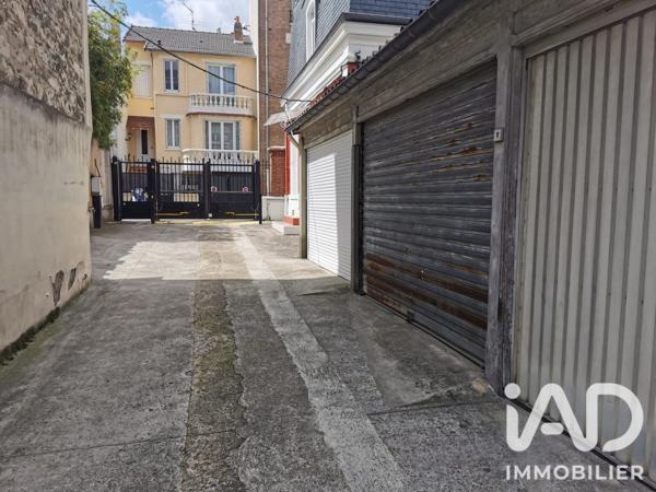 Parking à vendre 15 m² Le Perreux-sur-Marne