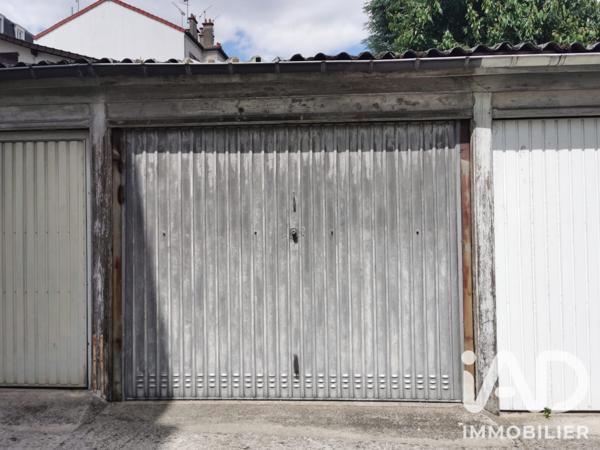 Parking à vendre 15 m² Le Perreux-sur-Marne