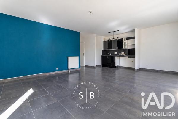Appartement à vendre 3 pièces 65 m² Villepreux