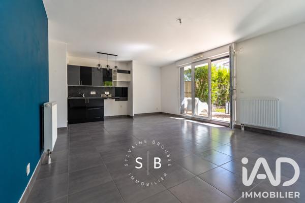 Appartement à vendre 3 pièces 65 m² Villepreux