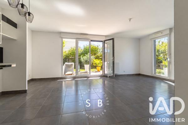 Appartement à vendre 3 pièces 65 m² Villepreux