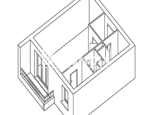 Location Studio 30.74 m² - 17 PLACE JEANNON L'ARBALETRIER Villers Les Nancy 54600