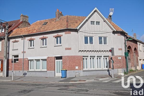 Maison à vendre 5 pièces 135 m² Saint-Laurent-Blangy