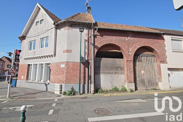 Maison à vendre 5 pièces 135 m² Saint-Laurent-Blangy