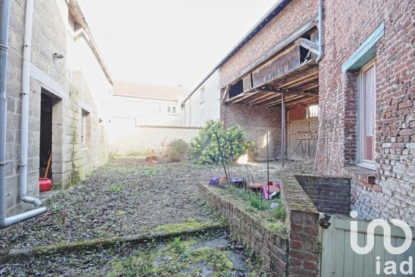 Maison à vendre 5 pièces 135 m² Saint-Laurent-Blangy