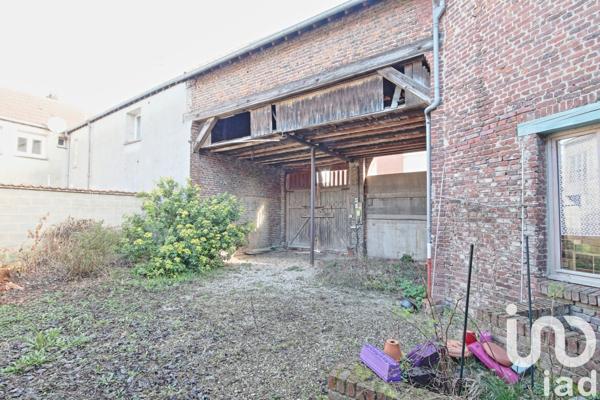 Maison à vendre 5 pièces 135 m² Saint-Laurent-Blangy