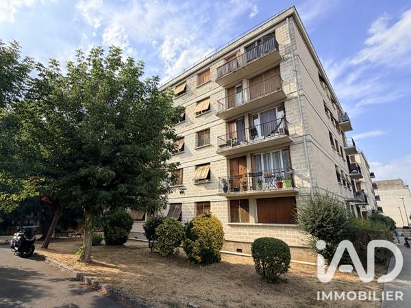 Appartement à vendre 3 pièces 56 m² Combs-la-Ville