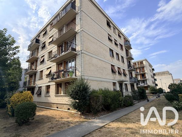 Appartement à vendre 3 pièces 56 m² Combs-la-Ville