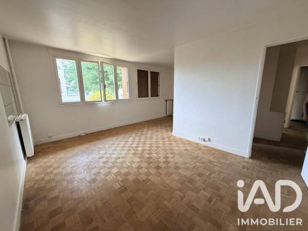 Appartement à vendre 3 pièces 56 m² Combs-la-Ville