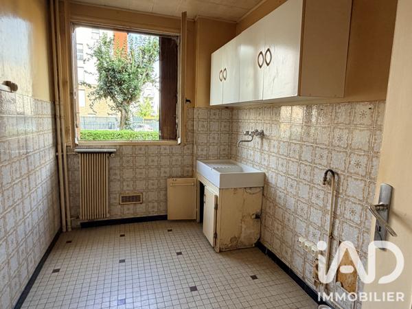 Appartement à vendre 3 pièces 56 m² Combs-la-Ville