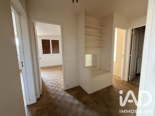 Appartement à vendre 3 pièces 56 m² Combs-la-Ville