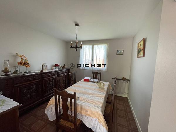 Appartement 3 pièces 70 m²