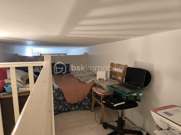 Appartement de 40,02 m²