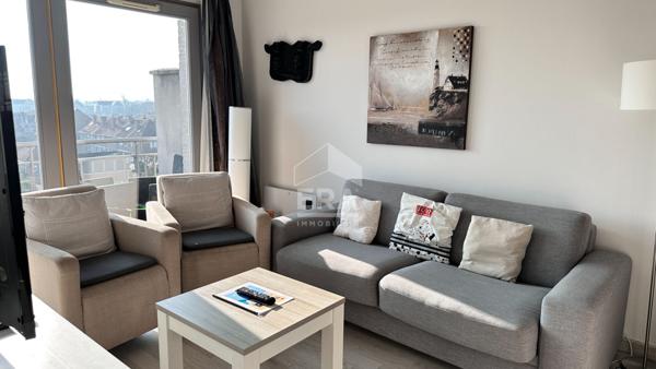 Appartement Bray Dunes proche plage