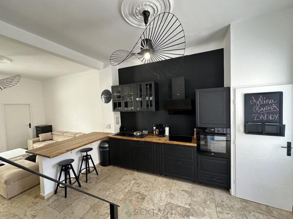 Maison 71m2 entièrement rénovée, très bien placée