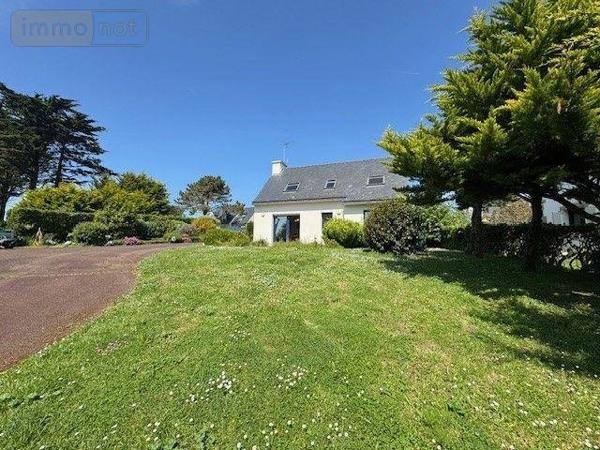 Maison à vendre à Clohars-Carnoët dans le Finistère (29360), ref : MCC424