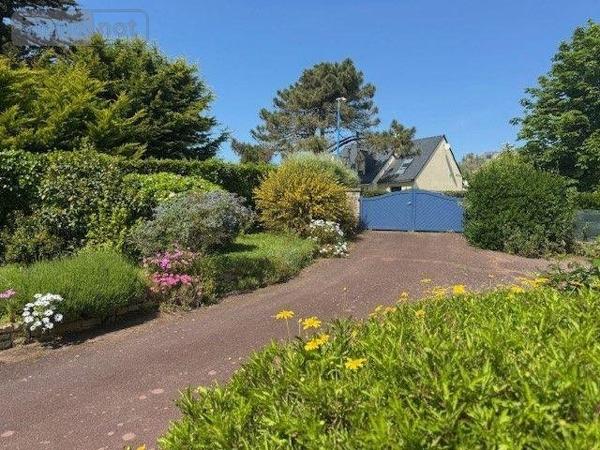 Maison à vendre à Clohars-Carnoët dans le Finistère (29360), ref : MCC424