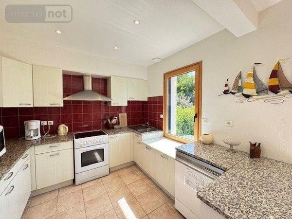 Maison à vendre à Clohars-Carnoët dans le Finistère (29360), ref : MCC424